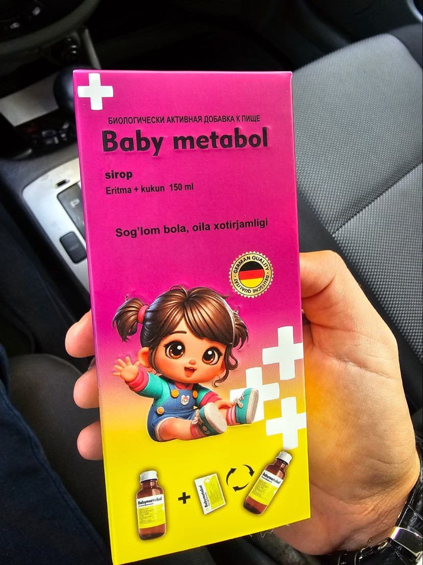 Baby Metabol